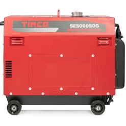 SE5000SDG 230V Diesel Set*Timco Discount