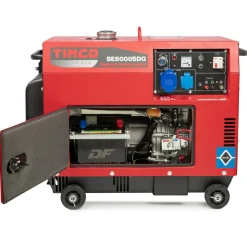 SE5000SDG 230V Diesel Set*Timco Discount