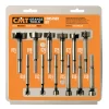 Set 12 st 10-35 K8-10*CMT Orange Tools Discount