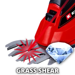 Set GE-CG 18V Li-Solo utan Batteri*Einhell Sale