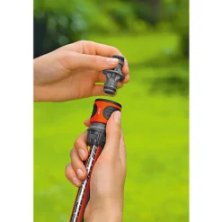Set Med Skarvkontakt 13 mm (1/2)*Gardena Discount