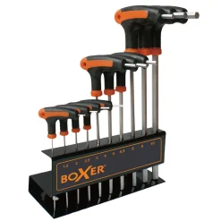 Sexkant 10 storlekar*Boxer Outlet