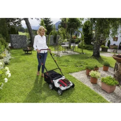 SF 4036 Batteridriven med Batteri & Laddare*AL-KO Hot