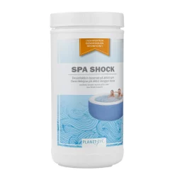 Shock Aktivt Syre Rengöringsmedel till Pool*Planet Spa Outlet