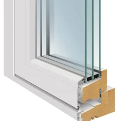 Signatur Aluminium 3-glas*Sveafönster Best