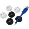 Själhäftande 6-pack*LogiLink Outlet
