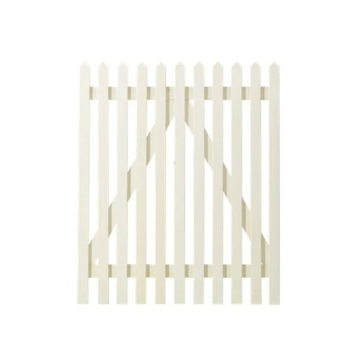 Skagen Lyx 100x120 cm Vit