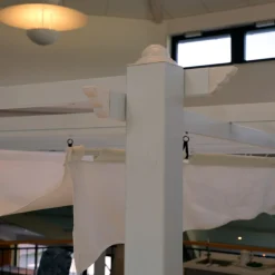 Skanör 3x4m Mörkgrått Solskydd*Hillerstorp Outlet