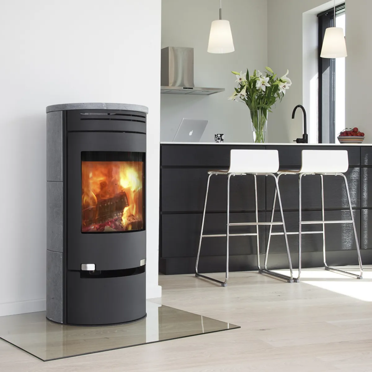 1.1 SK Fristående i Täljsten 9kW*Aduro Sale