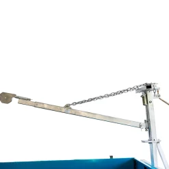 Skogs- och timmervagn ATV 179-1-1*Metalcraft New