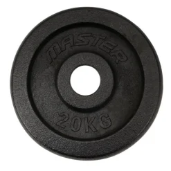 Skolvikt 30 mm*Master Fitness Best