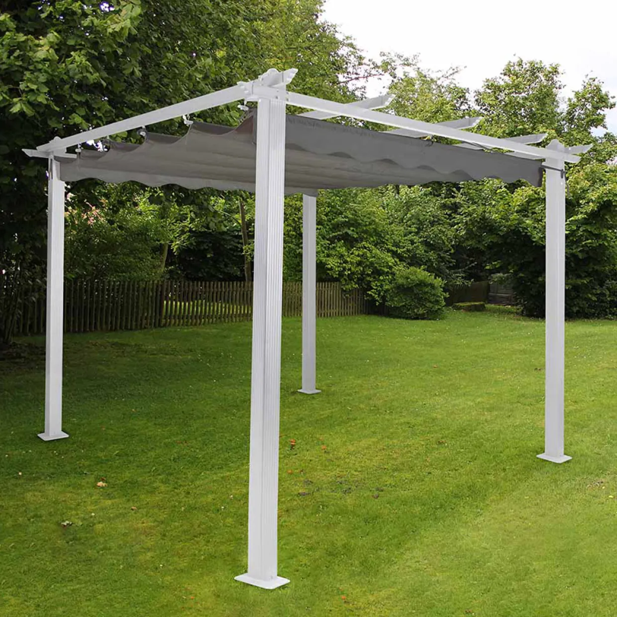 Skugga Pergola 4X4M