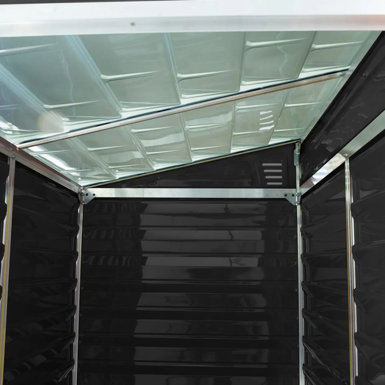 Skylight Pent 2,1 m² Vinklat Tak