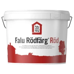 Slamfärg  Bygghemma.se*Falu Rödfärg Best