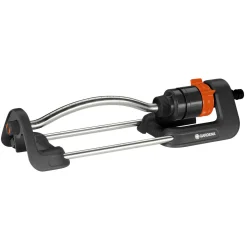 Slangbox XL 35 m Turkos Med Vattenspridare & Sprinklerpistol*Gardena Online