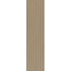 Slim Line ljus ek 2650 x 594 mm*Evella Hot