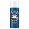 Slätlack Vit Spray 400ml*Hammerite Outlet