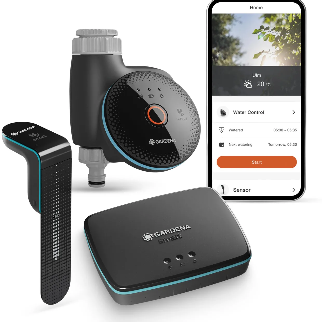 Smart Set Med Gateway & Sensor