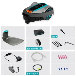 Smart Sileno City 600 Lona*Gardena New