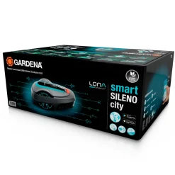 Smart Sileno City 600 Lona*Gardena New