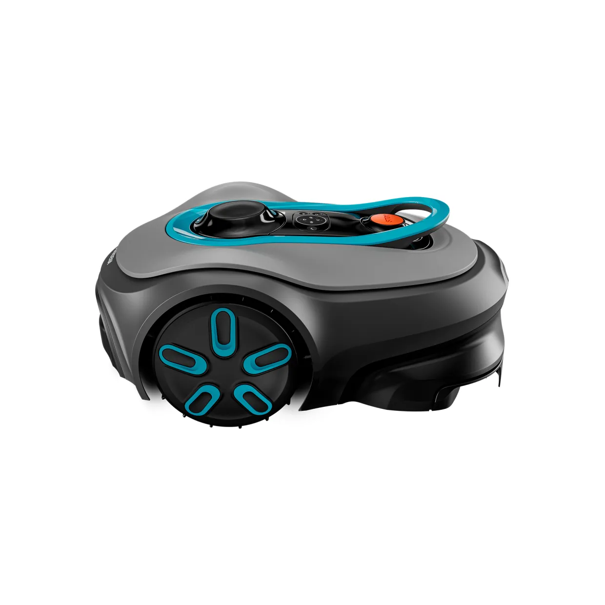 Smart Sileno Free 600 Utan Slinga Paket Med Robothus