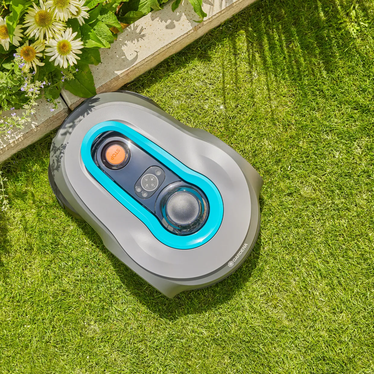 Smart Sileno Free 800 Utan Slinga Paket Med Robothus