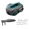 Smart Sileno Free 800 Utan Slinga Paket Med Robothus & Reservblad*Gardena Outlet