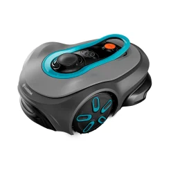 Smart Sileno Free 800 Utan Slinga Paket Med Robothus & Antikollisionsradar