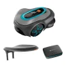 Smart Sileno Max 800 Paket Med Robothus & Gateway*Gardena Best