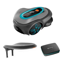 Smart Sileno Max 800 Paket Med Robothus & Gateway*Gardena Best