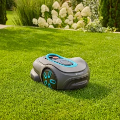 Smart Sileno Max 800 Paket Med Robothus & Gateway*Gardena Best