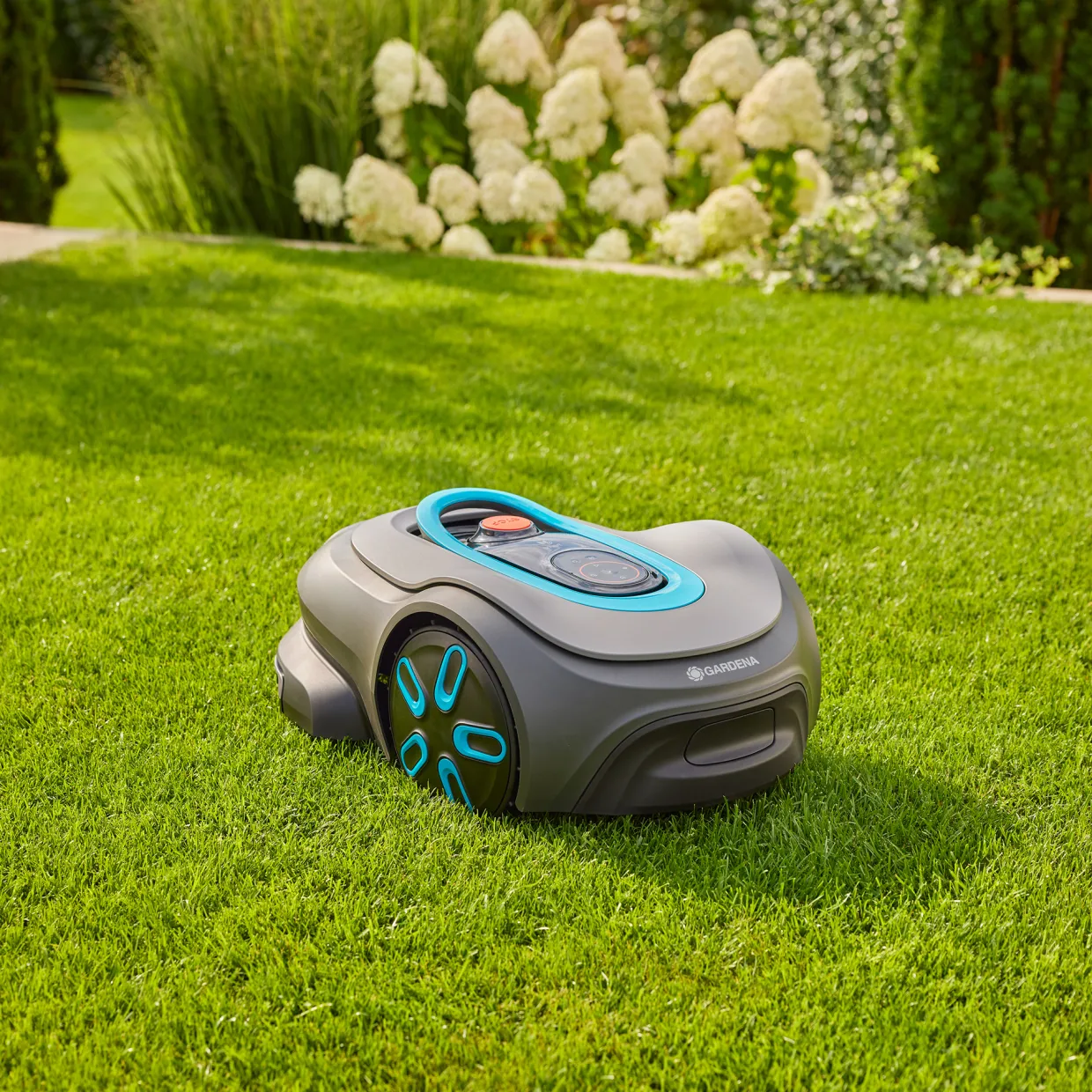 Smart Sileno Max 800 Paket Med Robothus