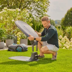 Smart Sileno Max 800 Paket Med Robothus