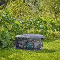 Smart Sileno Sense 400 Utan Slinga Paket Med Robothus & Reservkniv