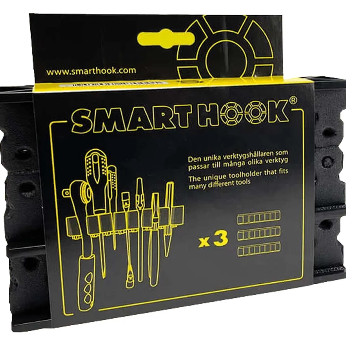 Smarthook 3-Pack*MrFlowout Sale
