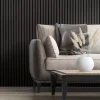 Smartwall Svart Ek*NQD Clearance