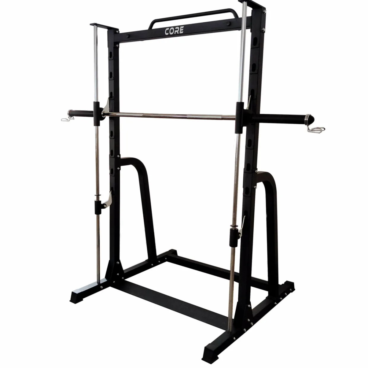 Smith half rack