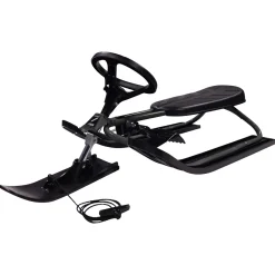 Snowracer Iconic Graphite Grey/Black*STIGA Sports Online