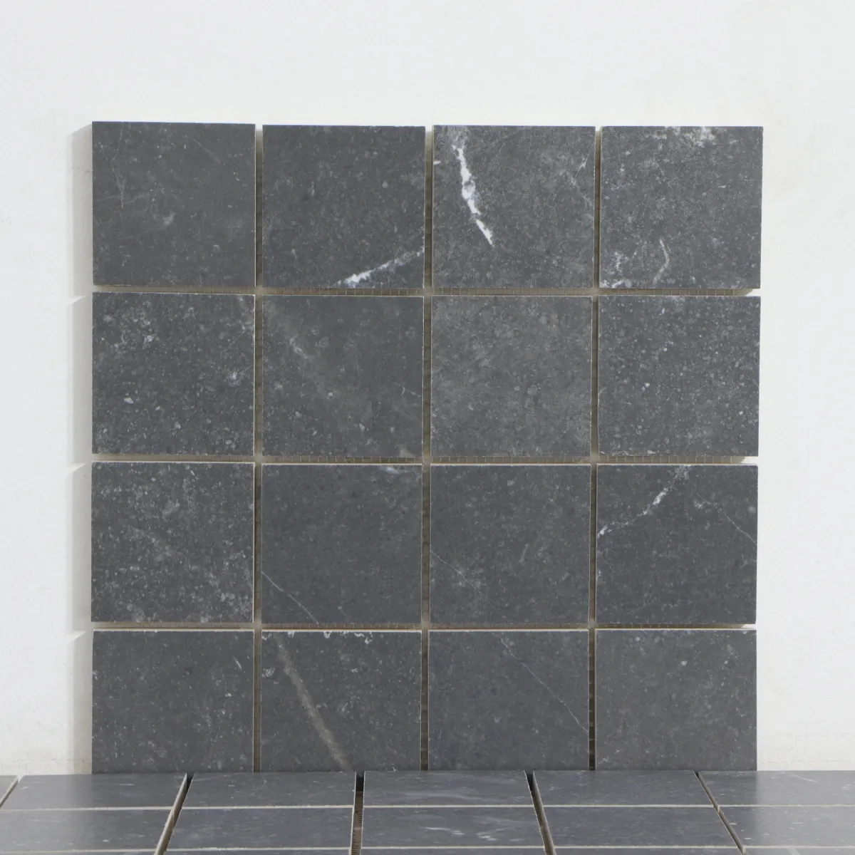 Soapstone Graphite Matt Marmor 7x7 cm*Tenfors Clearance