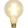 Soft Glow E27 G95 320lm 2100K Dimbar*Star Trading Best