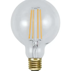 Soft Glow E27 G95 320lm 2100K Dimbar*Star Trading Best