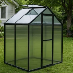 Solid 2,3 m² Polykarbonat*Green Land Hot