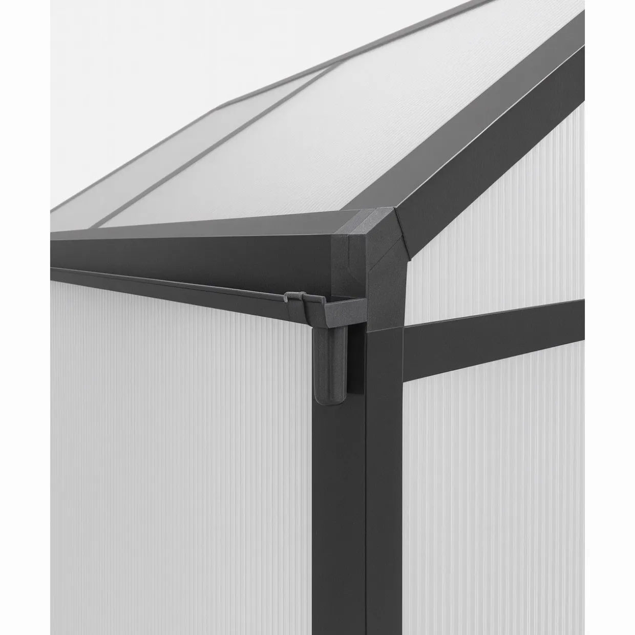 Solid 5,7 m² Polykarbonat