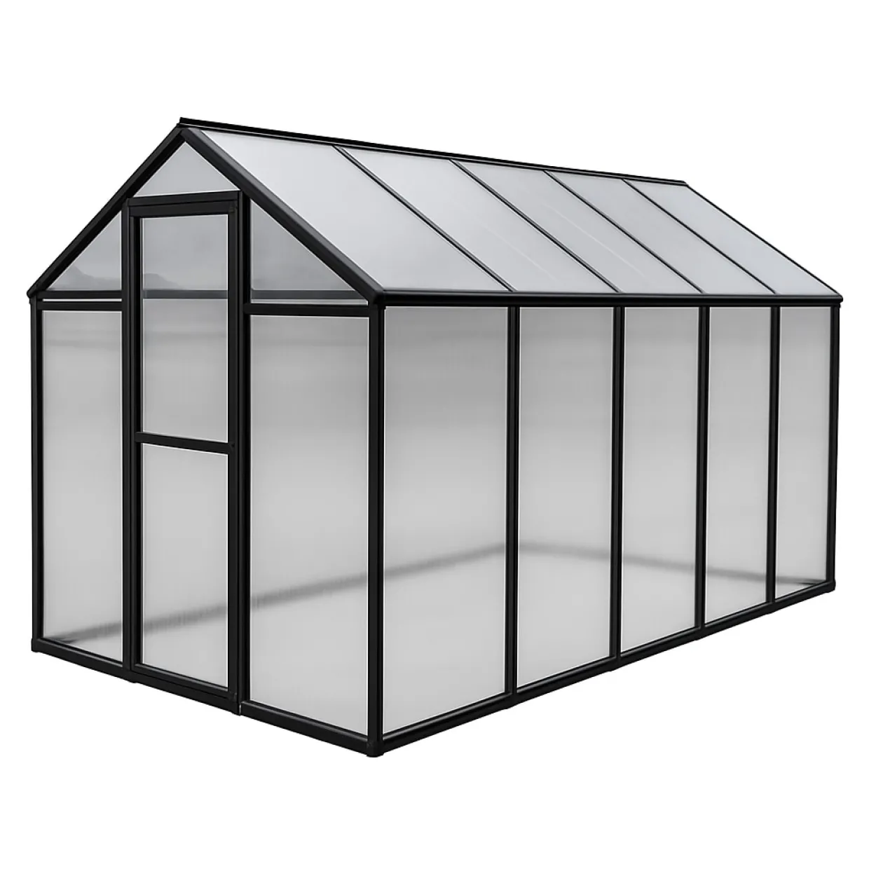 Solid 5,7 m² Polykarbonat