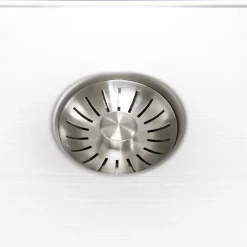 SOLID med clips*Strand Stainless New