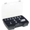 Sortimentbox A47 Svart/silver 918588*Raaco Sale