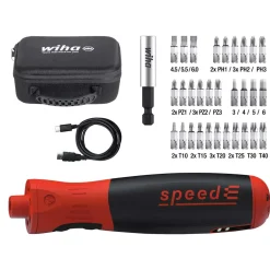 Speede Pocketdrive*Wiha Hot