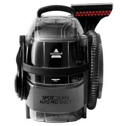 SpotClean Auto Pro Select Mattvätt & Textilvårdsmaskin 750W*Bissell Online