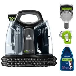 SpotClean Pet Plus Textilvårdsmaskin Mattvätt*Bissell Discount