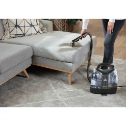 SpotClean Pet Plus Textilvårdsmaskin Mattvätt*Bissell Discount